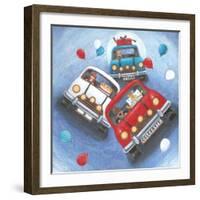 Time to Celebrate-Peter Adderley-Framed Art Print