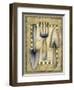 Time to Dig-Robin Betterley-Framed Premium Giclee Print