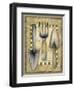 Time to Dig-Robin Betterley-Framed Premium Giclee Print