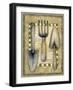 Time to Dig-Robin Betterley-Framed Giclee Print