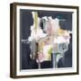 Time to Explore II-Sydney Edmunds-Framed Giclee Print