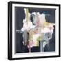 Time to Explore II-Sydney Edmunds-Framed Giclee Print