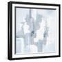 Time To Explore IV-Sydney Edmunds-Framed Giclee Print