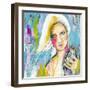 Time to Let Go-Wyanne-Framed Giclee Print