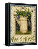 Time to Plant-Robin Betterley-Framed Stretched Canvas