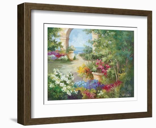 Time to Rejoice-unknown Stefan-Framed Art Print