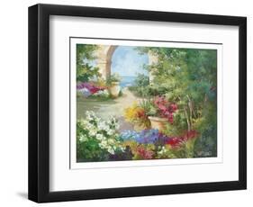 Time to Rejoice-unknown Stefan-Framed Art Print