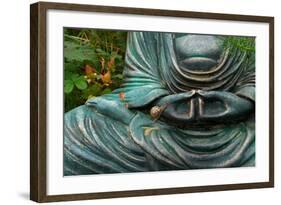 Time to Slow Down-null-Framed Photographic Print