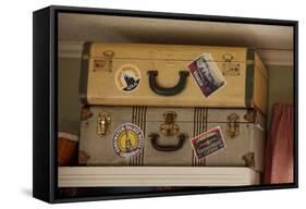 Time to Travel II-Philip Clayton-thompson-Framed Stretched Canvas