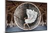 Time Traveller-Ben Heine-Mounted Photographic Print