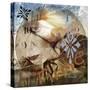 Time Waits For No One-Ruth Palmer-Stretched Canvas