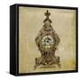 Time Waits-Sidney Paul & Co.-Framed Stretched Canvas