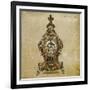 Time Waits-Sidney Paul & Co.-Framed Giclee Print