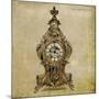 Time Waits-Sidney Paul & Co.-Mounted Giclee Print