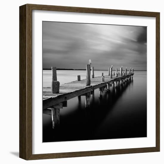 Time-Moises Levy-Framed Photographic Print