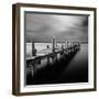 Time-Moises Levy-Framed Photographic Print