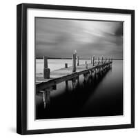 Time-Moises Levy-Framed Photographic Print