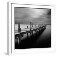 Time-Moises Levy-Framed Photographic Print