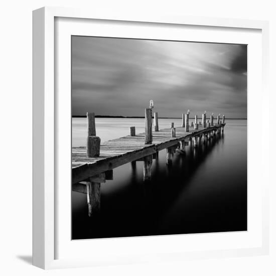 Time-Moises Levy-Framed Photographic Print