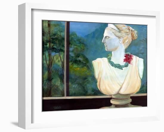 Time-Marisa Leon-Framed Giclee Print