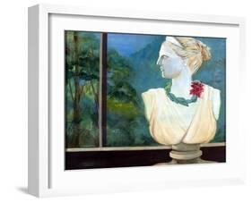 Time-Marisa Leon-Framed Giclee Print