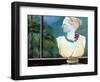 Time-Marisa Leon-Framed Giclee Print