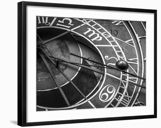 Timekeeper-Alan Copson-Framed Giclee Print