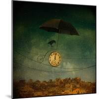 Timekeeper-Svetlana Melik-Nubarova-Mounted Photographic Print