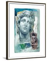 Timeless Beauty I-Joadoor-Framed Premium Giclee Print