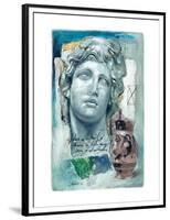 Timeless Beauty I-Joadoor-Framed Premium Giclee Print