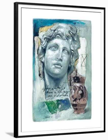 Timeless Beauty I-Joadoor-Framed Premium Giclee Print