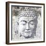 Timeless Buddha I-Surma & Guillen-Framed Art Print