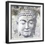 Timeless Buddha I-Surma & Guillen-Framed Art Print