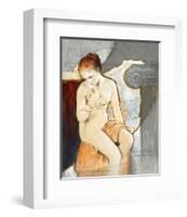 Timeless II-Joadoor-Framed Art Print