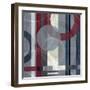 Timeless II-Ruth Palmer-Framed Art Print