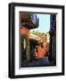 Timeless Passageways Panicale Umbria-Dorothy Berry-Lound-Framed Giclee Print