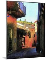 Timeless Passageways Panicale Umbria-Dorothy Berry-Lound-Mounted Giclee Print