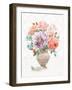 Timeless Romance III-Beth Grove-Framed Art Print