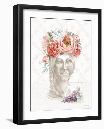 Timeless Romance V-Beth Grove-Framed Art Print