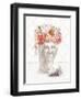 Timeless Romance V-Beth Grove-Framed Art Print