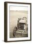 Timeless Tractor-Russell Young-Framed Giclee Print