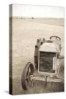 Timeless Tractor-Russell Young-Stretched Canvas