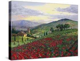 Timeless Tuscany-Scott Westmoreland-Stretched Canvas