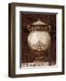 Timeless Urn II-Pamela Gladding-Framed Art Print