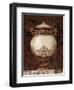 Timeless Urn II-Pamela Gladding-Framed Art Print