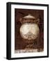 Timeless Urn II-Pamela Gladding-Framed Art Print