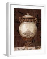 Timeless Urn II-Pamela Gladding-Framed Art Print
