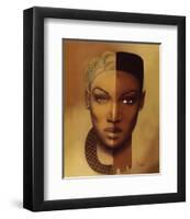 Timeless-Laurie Cooper-Framed Art Print