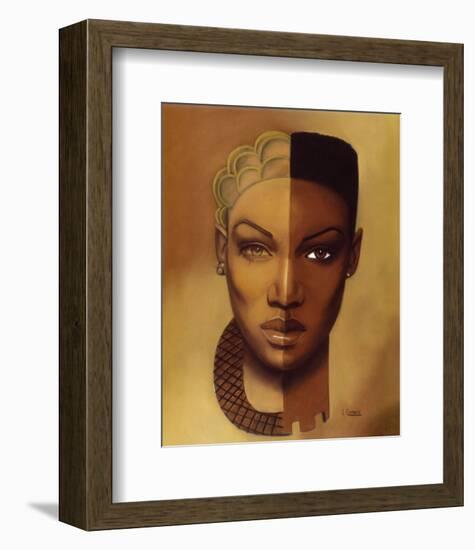 Timeless-Laurie Cooper-Framed Art Print