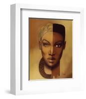 Timeless-Laurie Cooper-Framed Art Print